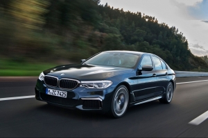 Фото поколения G30, G31 BMW 5 серия