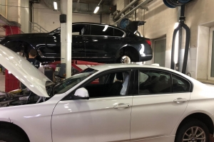 Ремонт BMW F30, F31, F34 - изображение 1