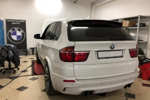 Ремонт BMW X5 E70 X5, X5M - изображение 0