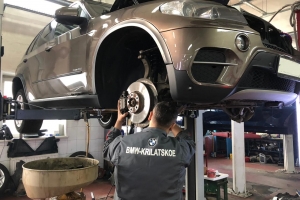 Ремонт BMW X5 E70 X5, X5M - изображение 1