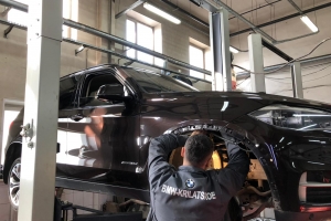 Ремонт BMW X5 F15 - изображение 2