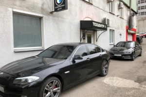 Ремонт BMW 5 серия F10, F11, F07 - изображение 1