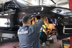 Ремонт BMW X5 F15 - изображение 0